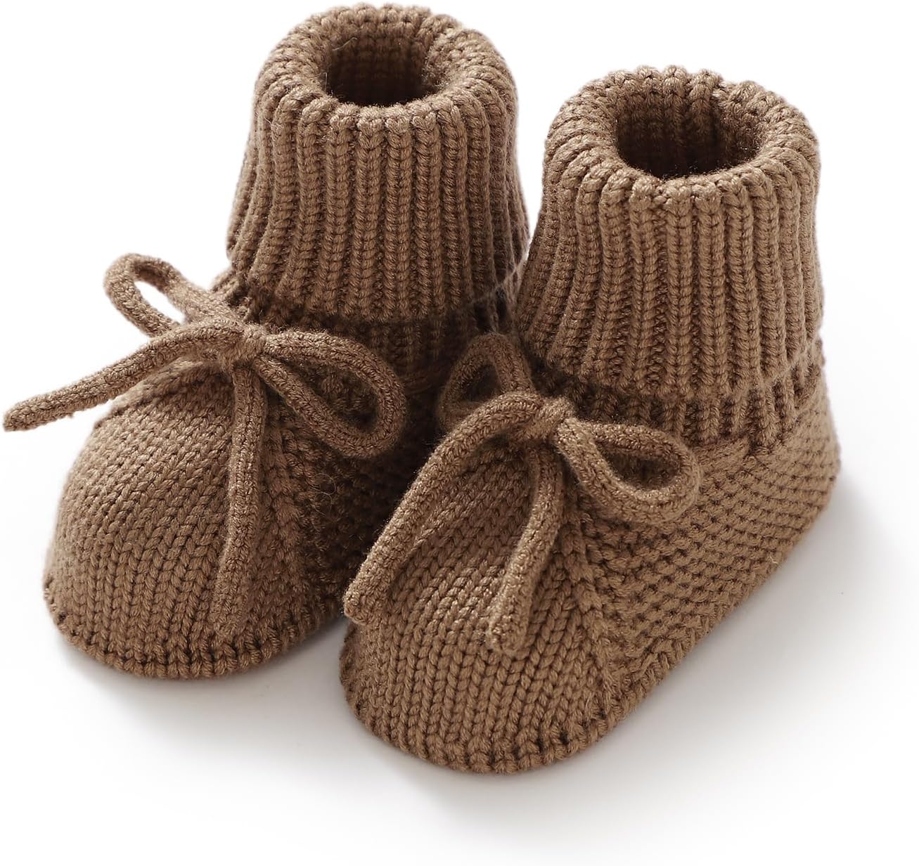 Perfect Cozy Baby Booties for Crawlers Walkers