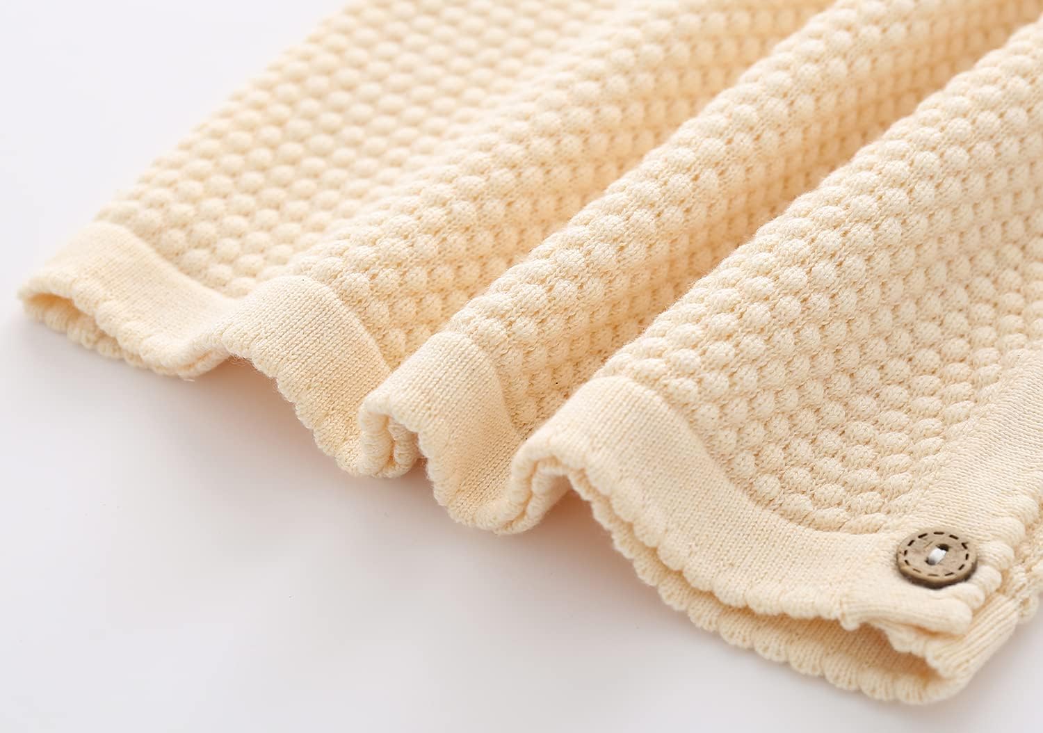 Miccina Toddler Baby Sweater Set
