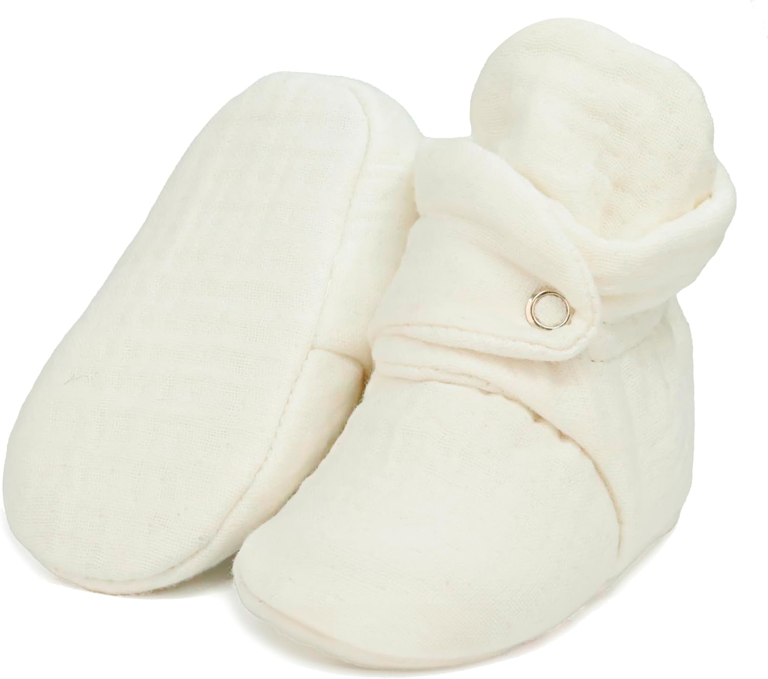 Ella Bonna Organic Cotton Toddler Booties
