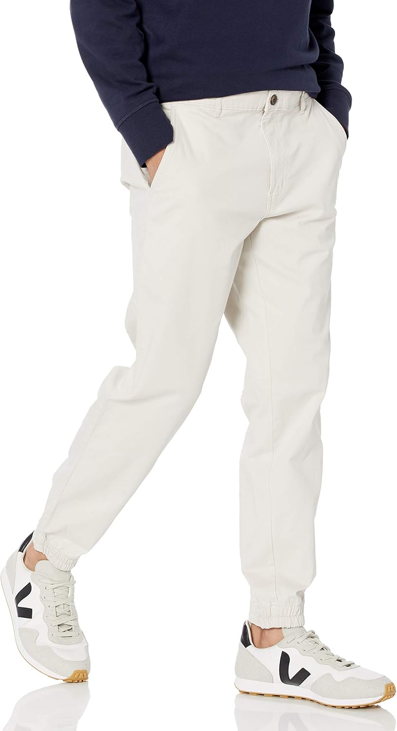 Amazon Essentials Mens Straight Fit Jogger Pants Comfort for Everything