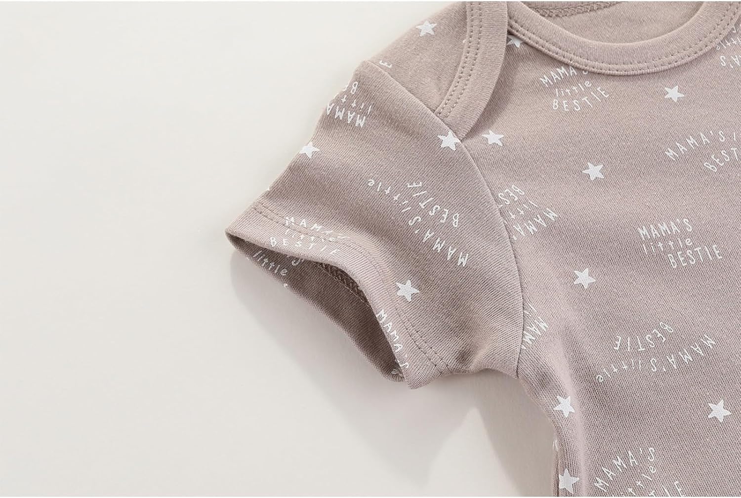 JELYLOVE 20 Pack Unisex Baby Bodysuits Set