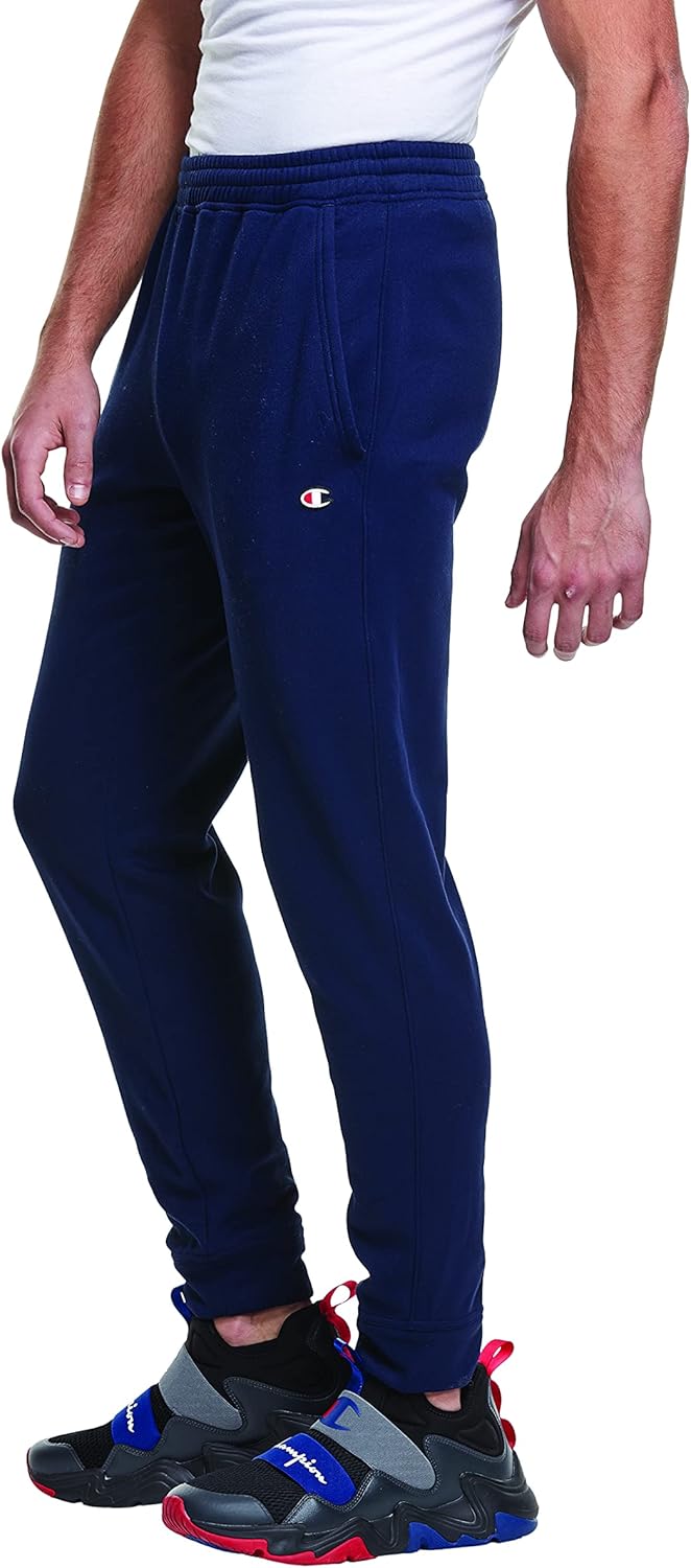 Champion Mens Sueded Fleece Jogger Sweatpants