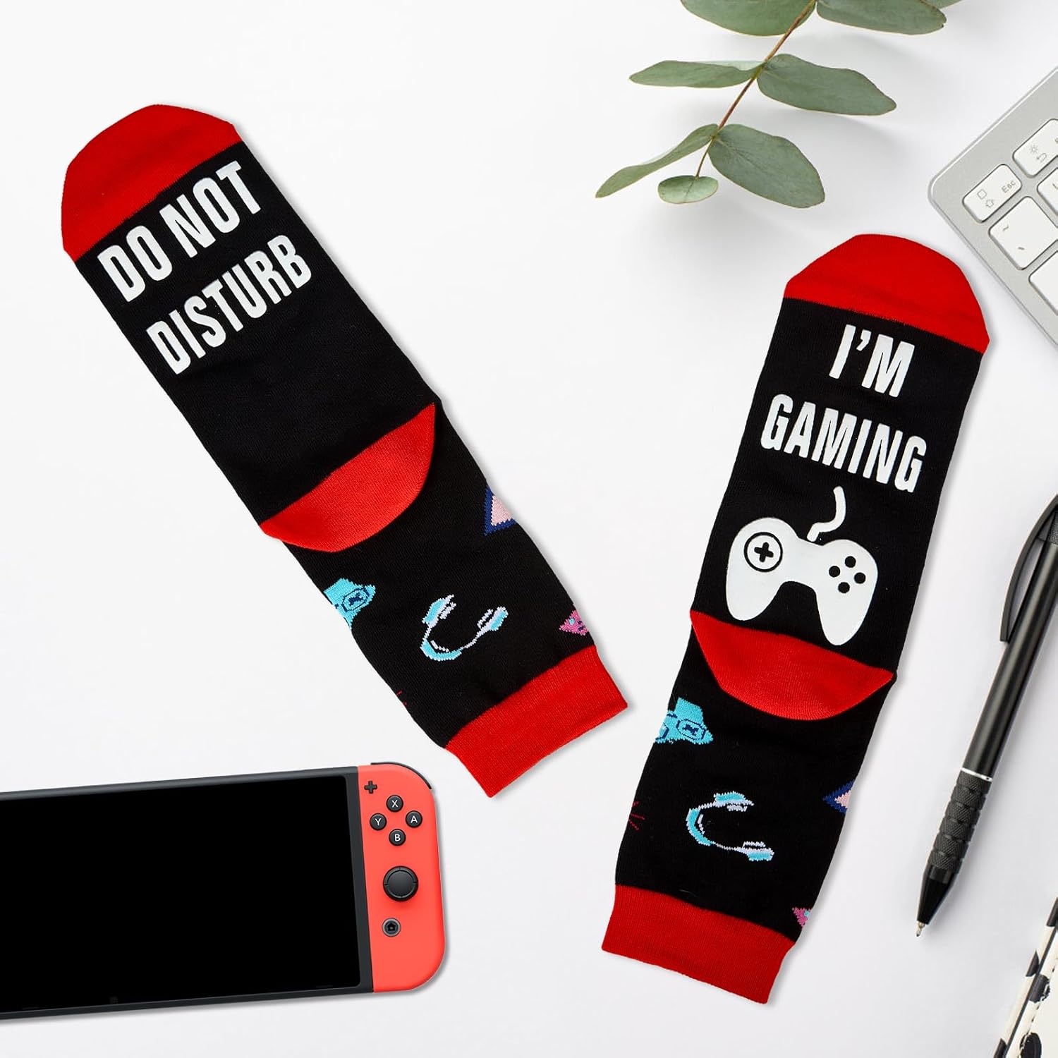 Game Socks for Boys
