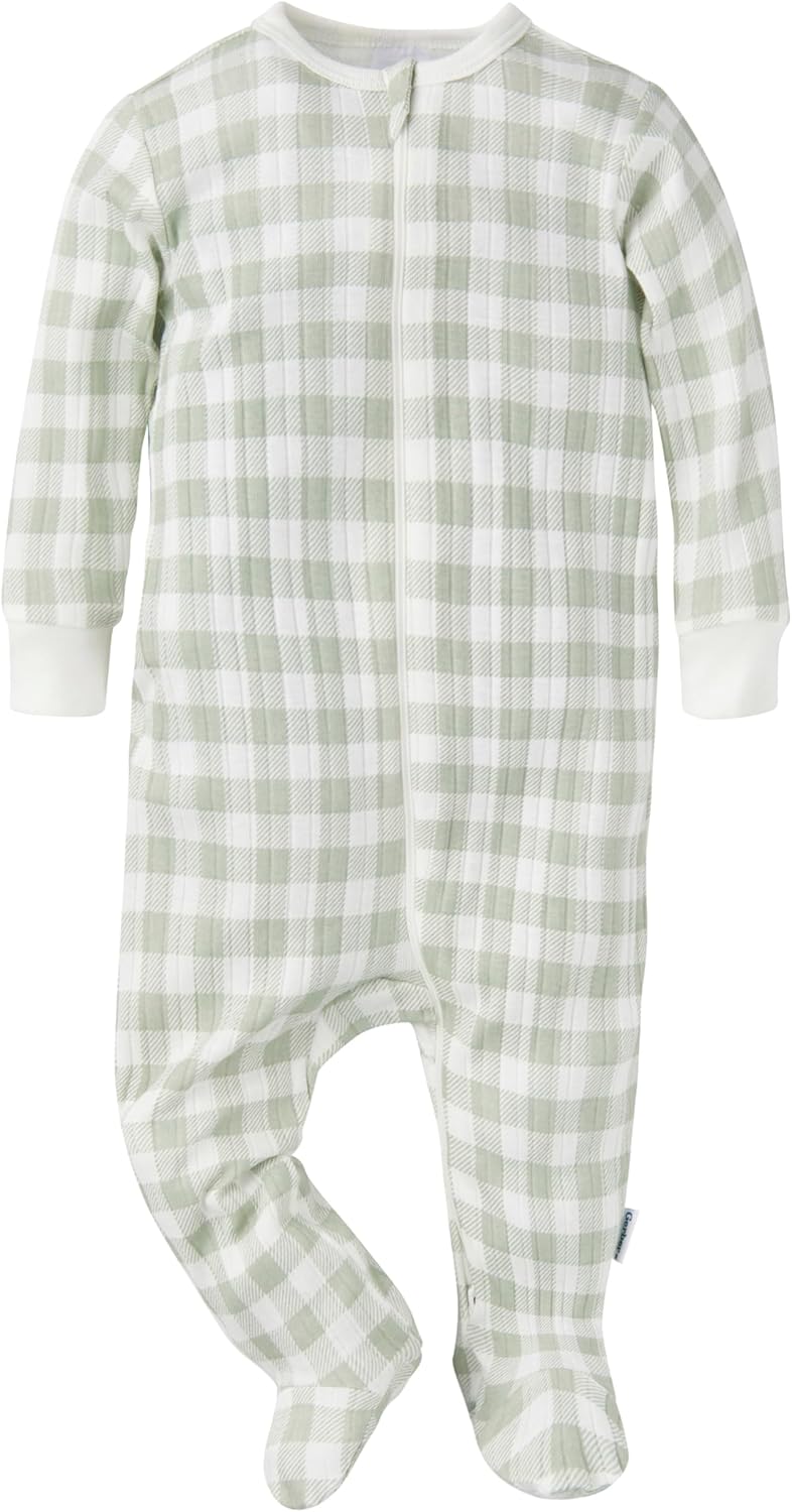 Gerber Unisex Baby Sleep N Play 2-Pack