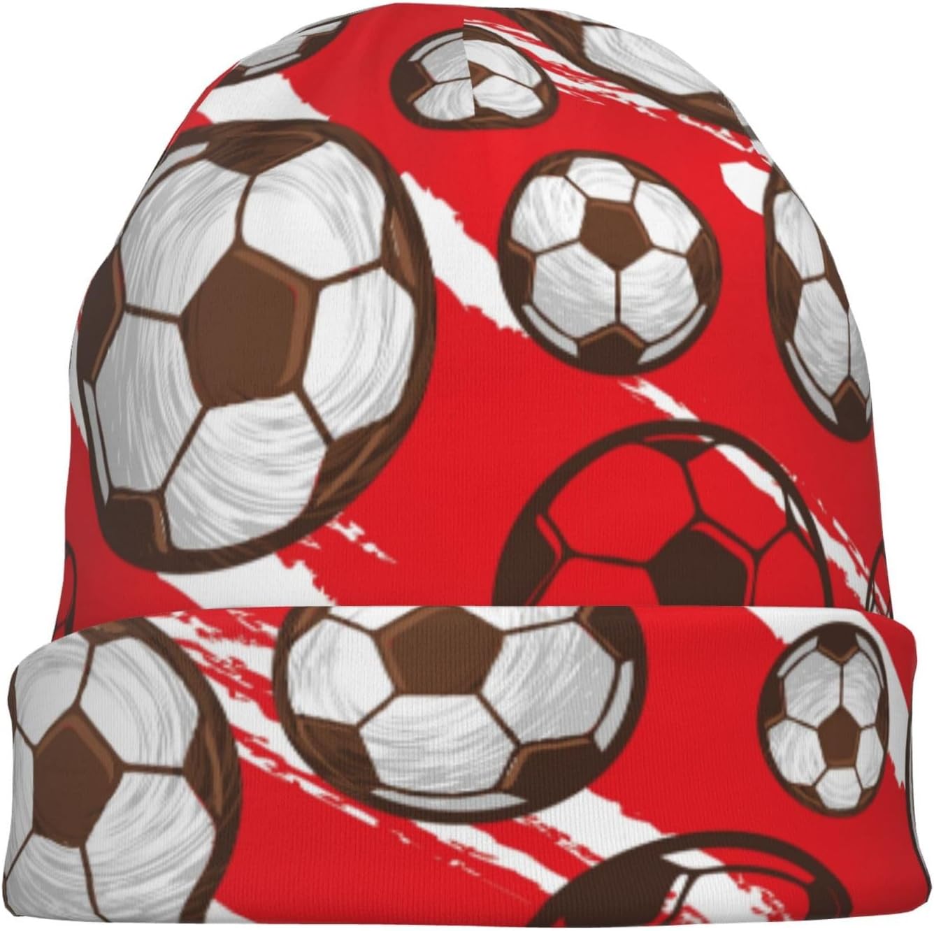 Bttllke Novelty Unisex Beanie Knowing Winter Bringing Holiday Warmth
