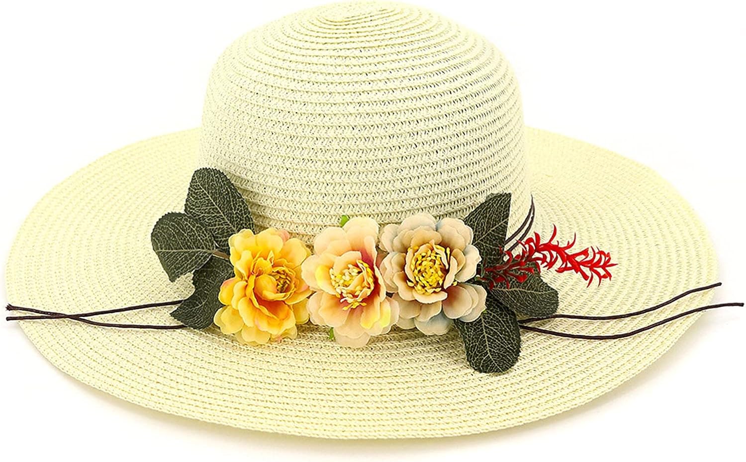 Sun Visor Hat julia 2024