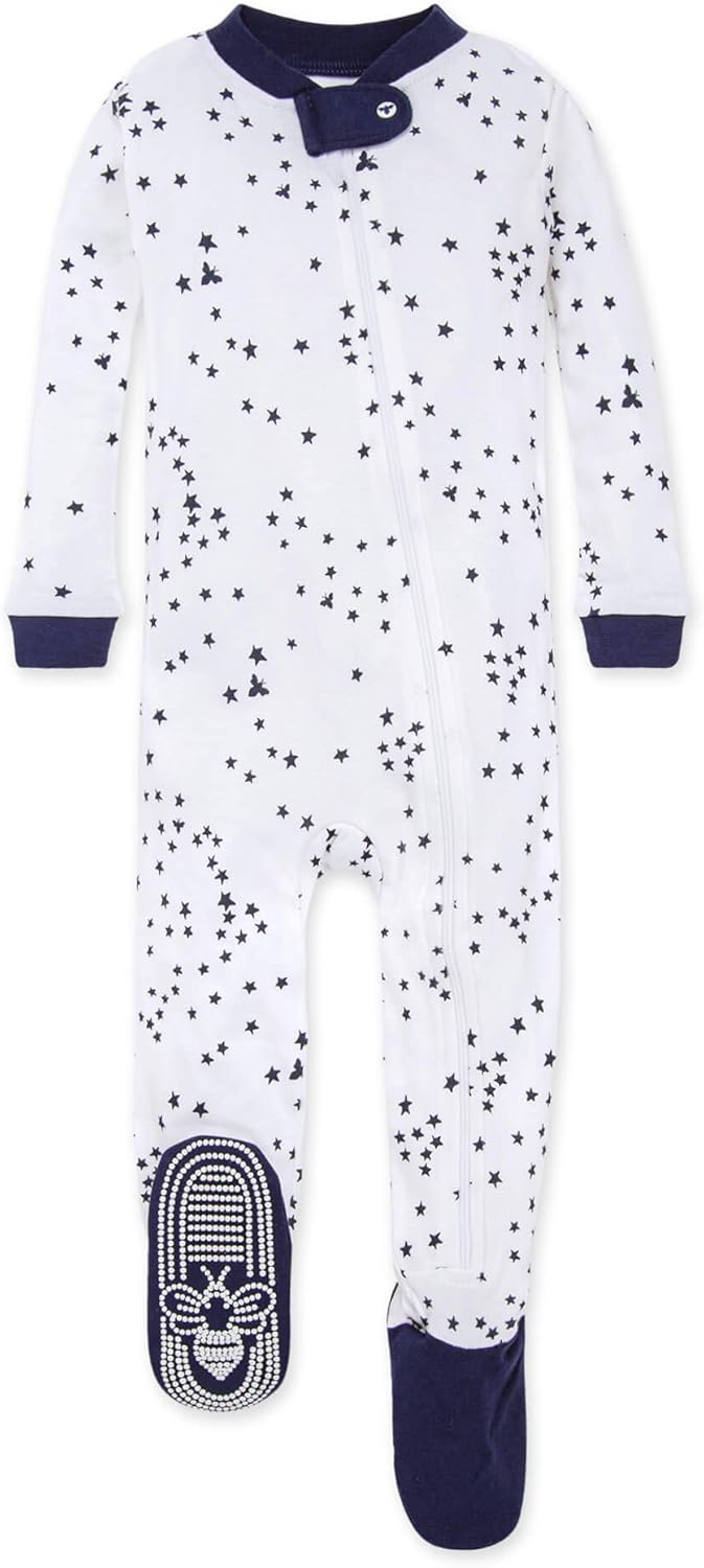 Burts Bees Baby Bundle - 1 Sleepy Pjs Bibs