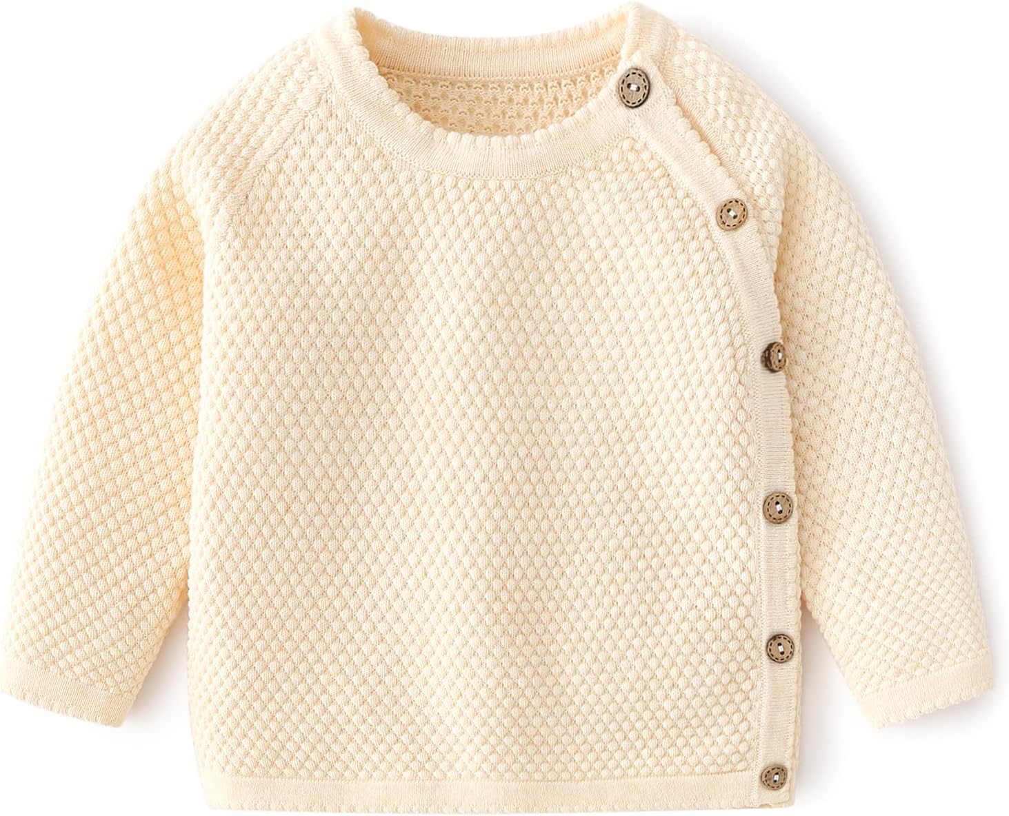Miccina Toddler Baby Sweater Set