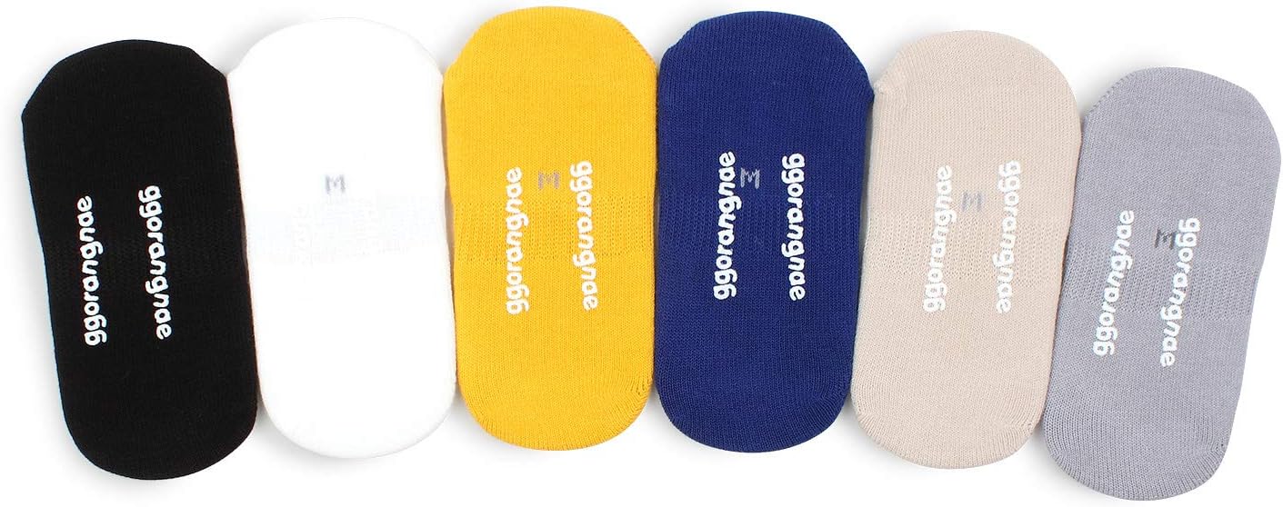 Baby Soft Cotton Socks for Kids Non-Slip Ankle Socks
