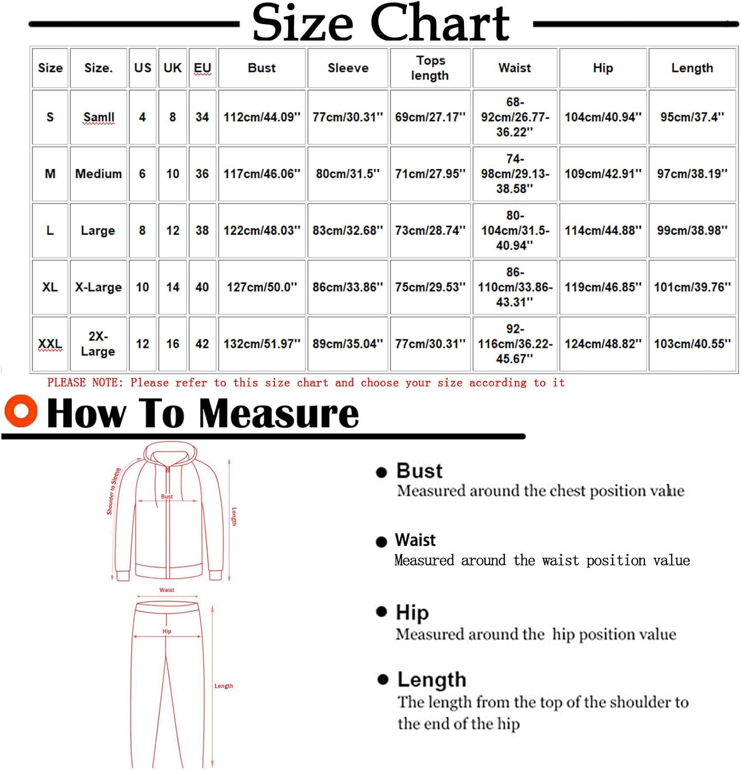 Two-Piece Mens Sweatsuits Set - Full Zip Jackets Jogger Pants