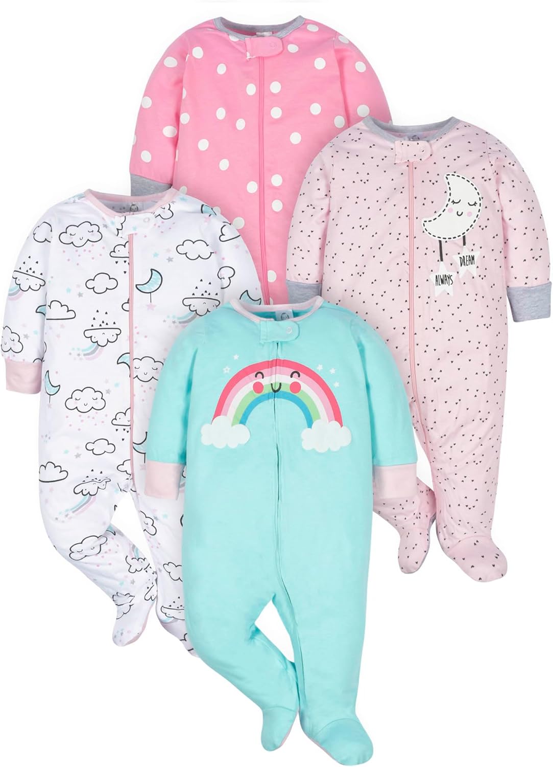 Gerber Night Play Footie