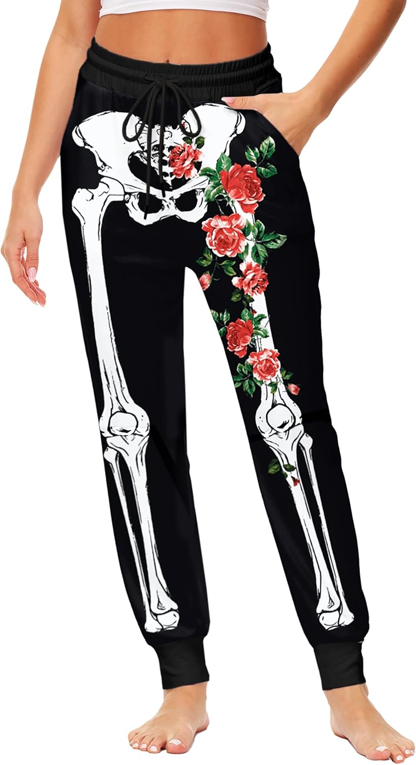 Deerose Womens St Patricks Day Pajama Pants