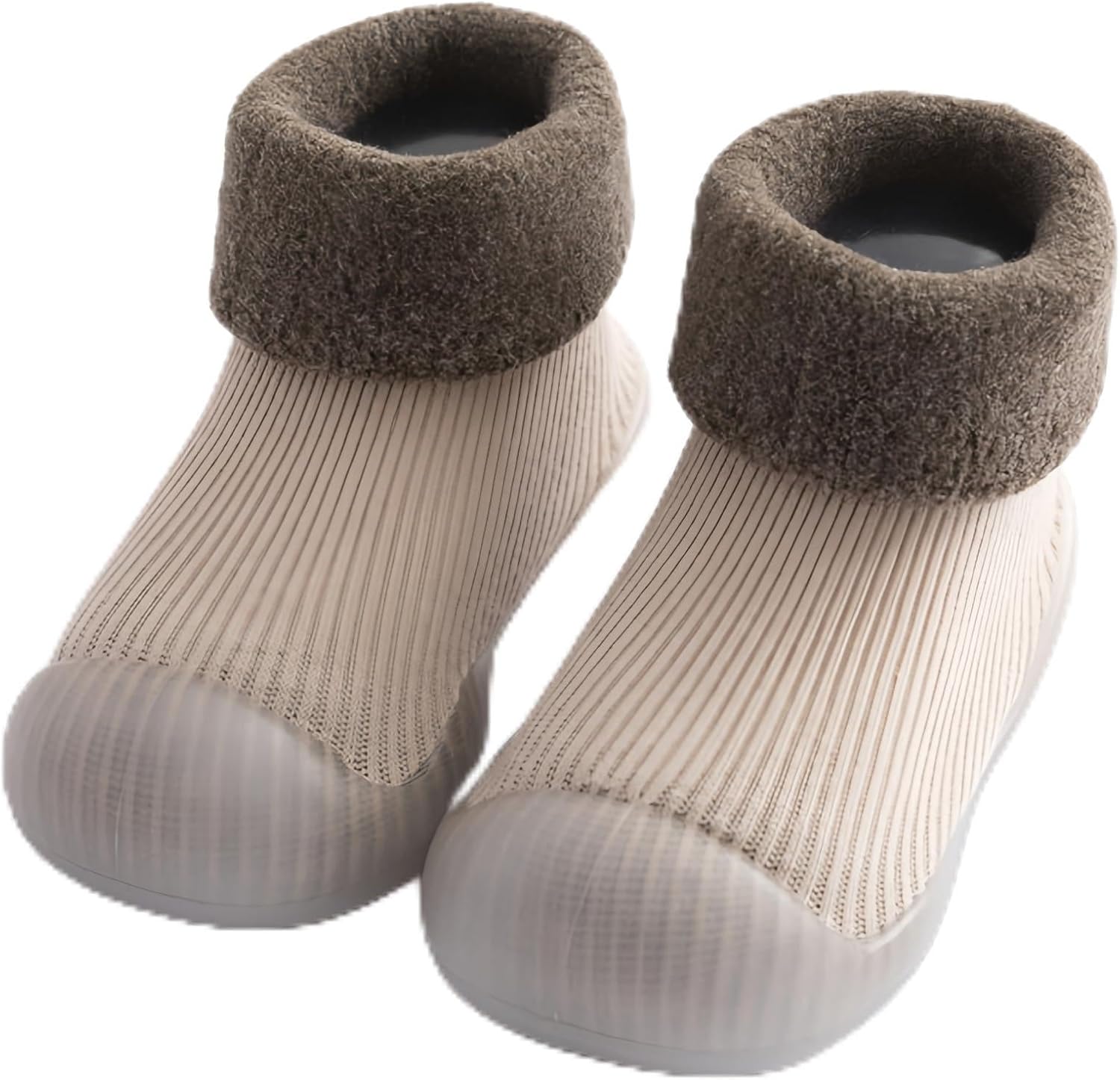 Cute Toddler Walking Shoes - Safe Comfortable Non-Slip for First Steps
