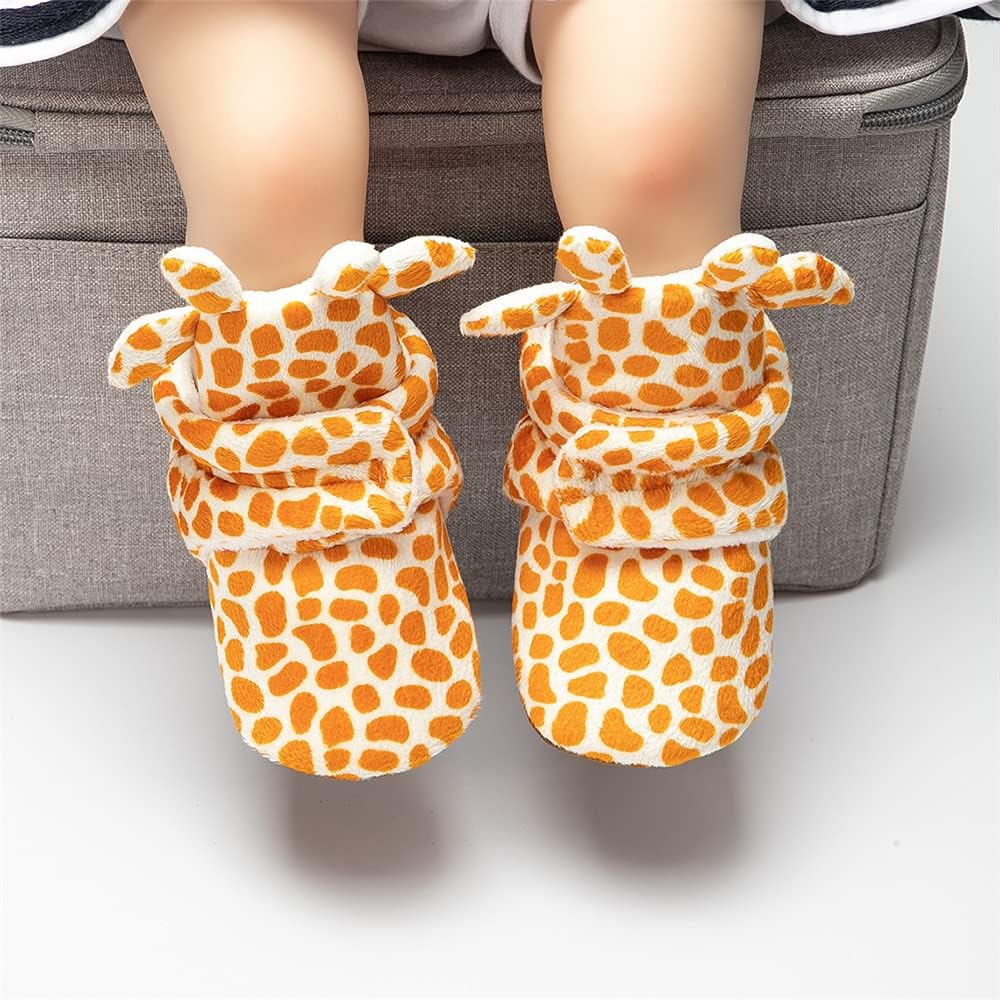 Meckior Winter Booties - Soft Warm and Adorable