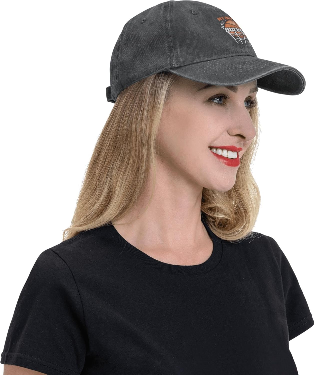FUNIANCowboy Hat Trendy Four Season Baseball Cap