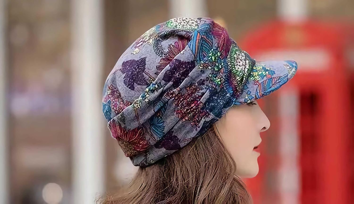 Lefe Liee Retro Newsboy Hats for Women Stylish Turns Trendy Caps