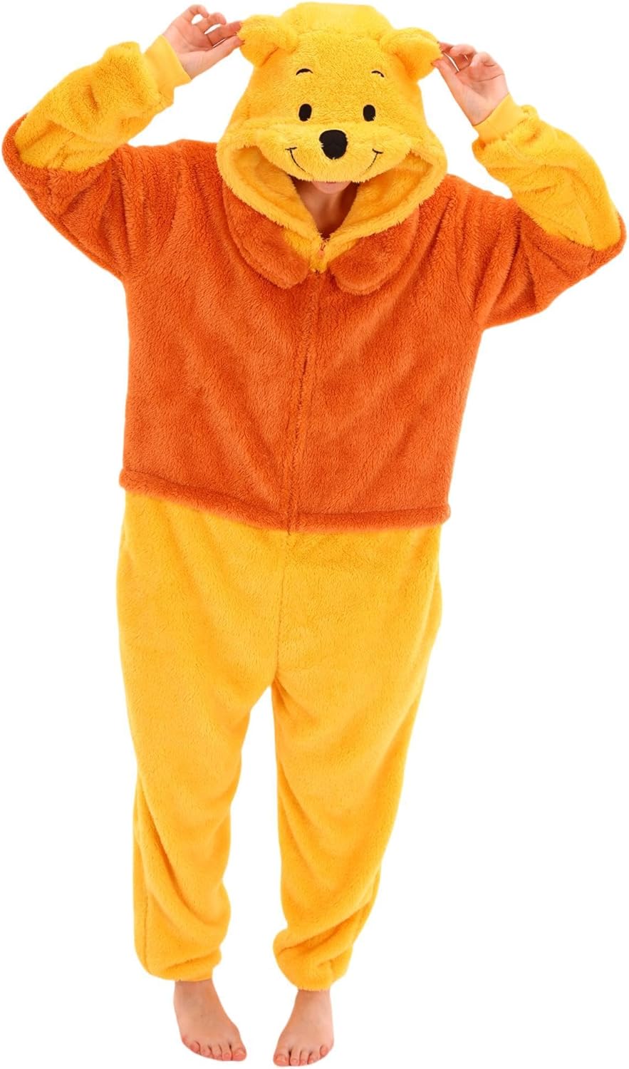 COSUSKET Halloween One Piece Pajama Set