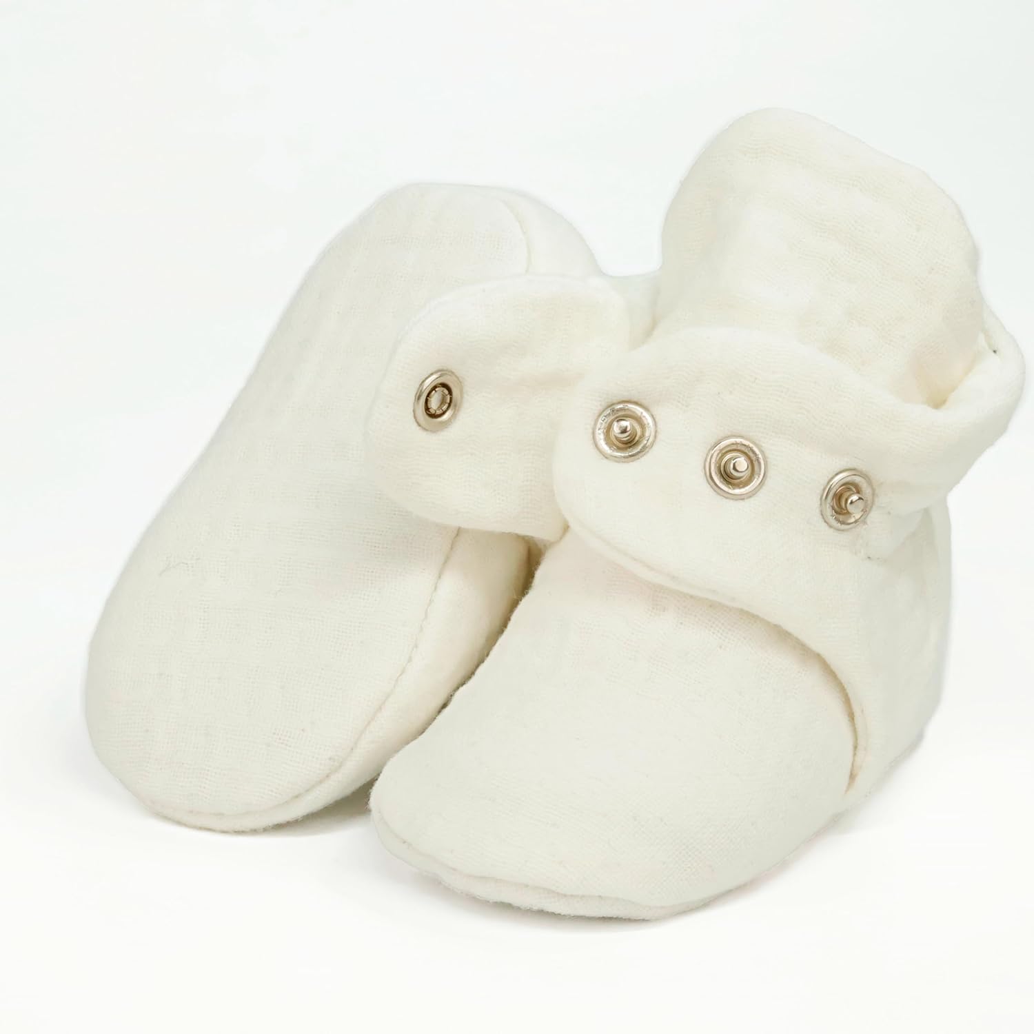 Ella Bonna Organic Cotton Toddler Booties
