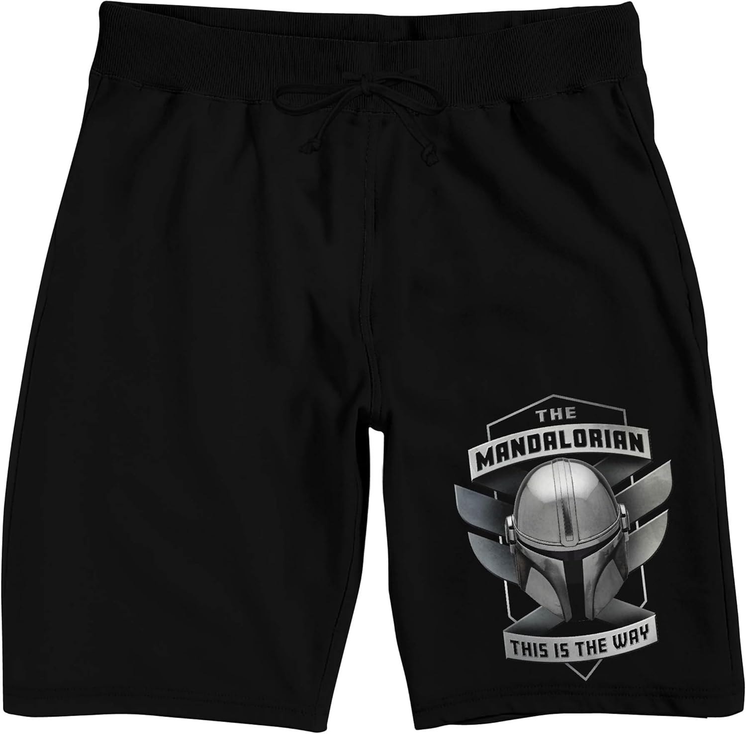 Bioworld The Mandalorian Sleep Pajama Shorts