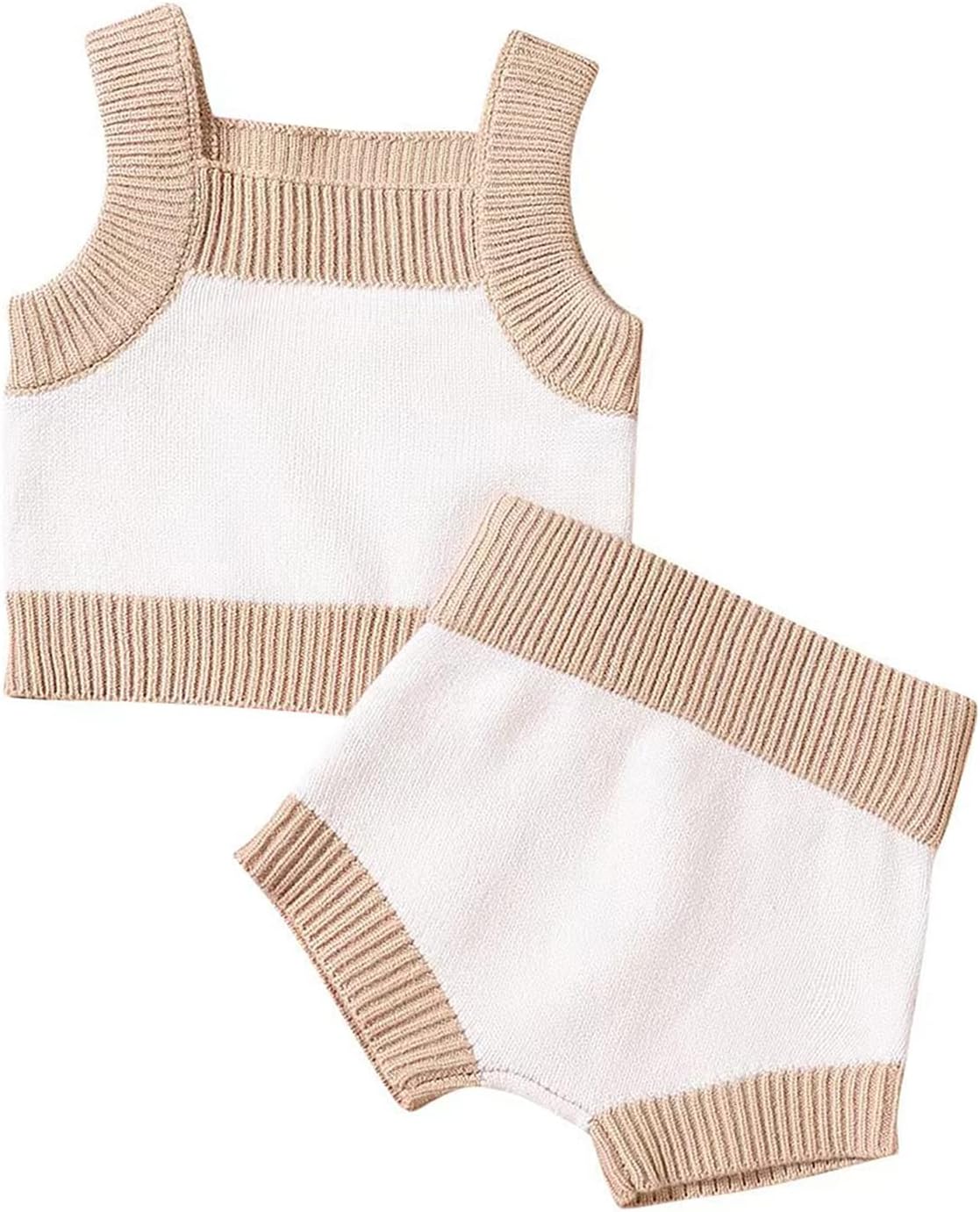 Perfect Summer Outfit for Baby Girls Easy to Wear