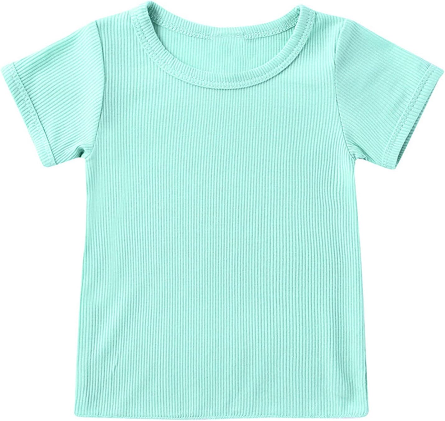 Baby Girl Boy 2-Piece Set - Lightweight Stylish comfy for daily wear