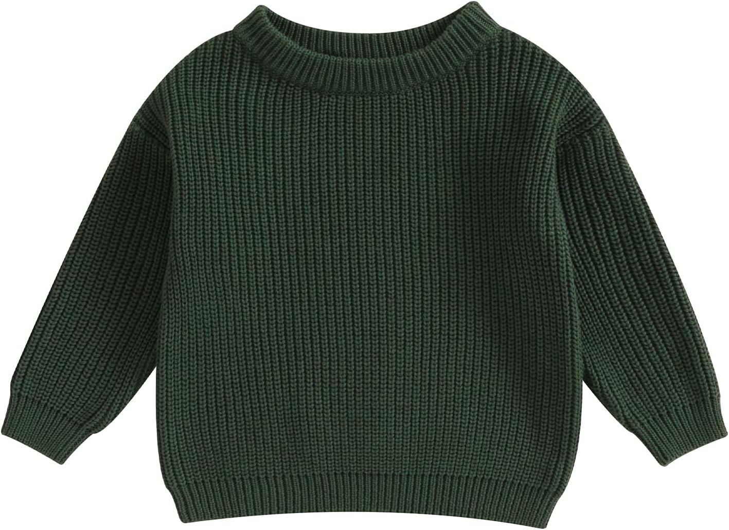 AKOOMO Toddler Baby Sweater Comfortable Stylish