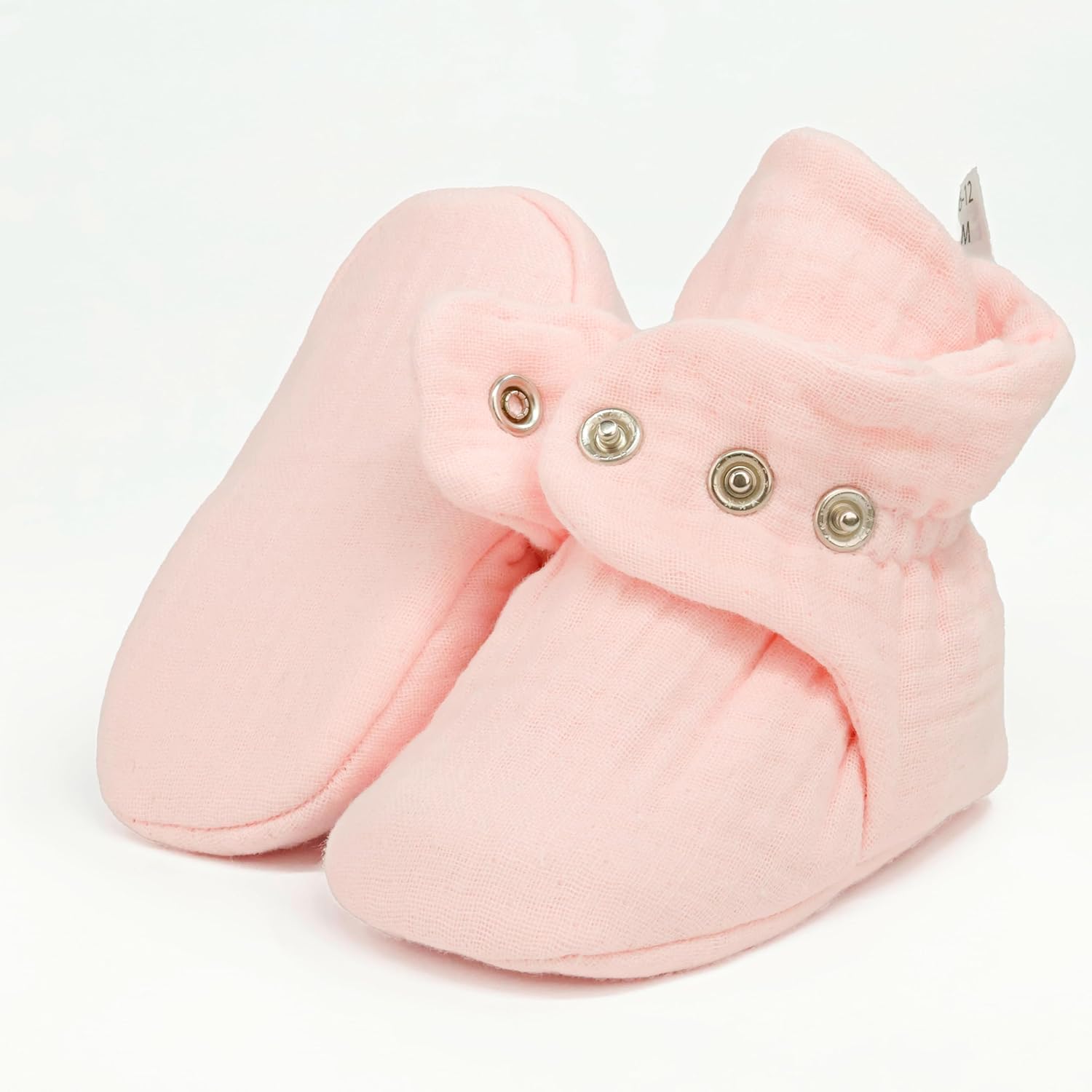 Ella Bonna Baby Booties