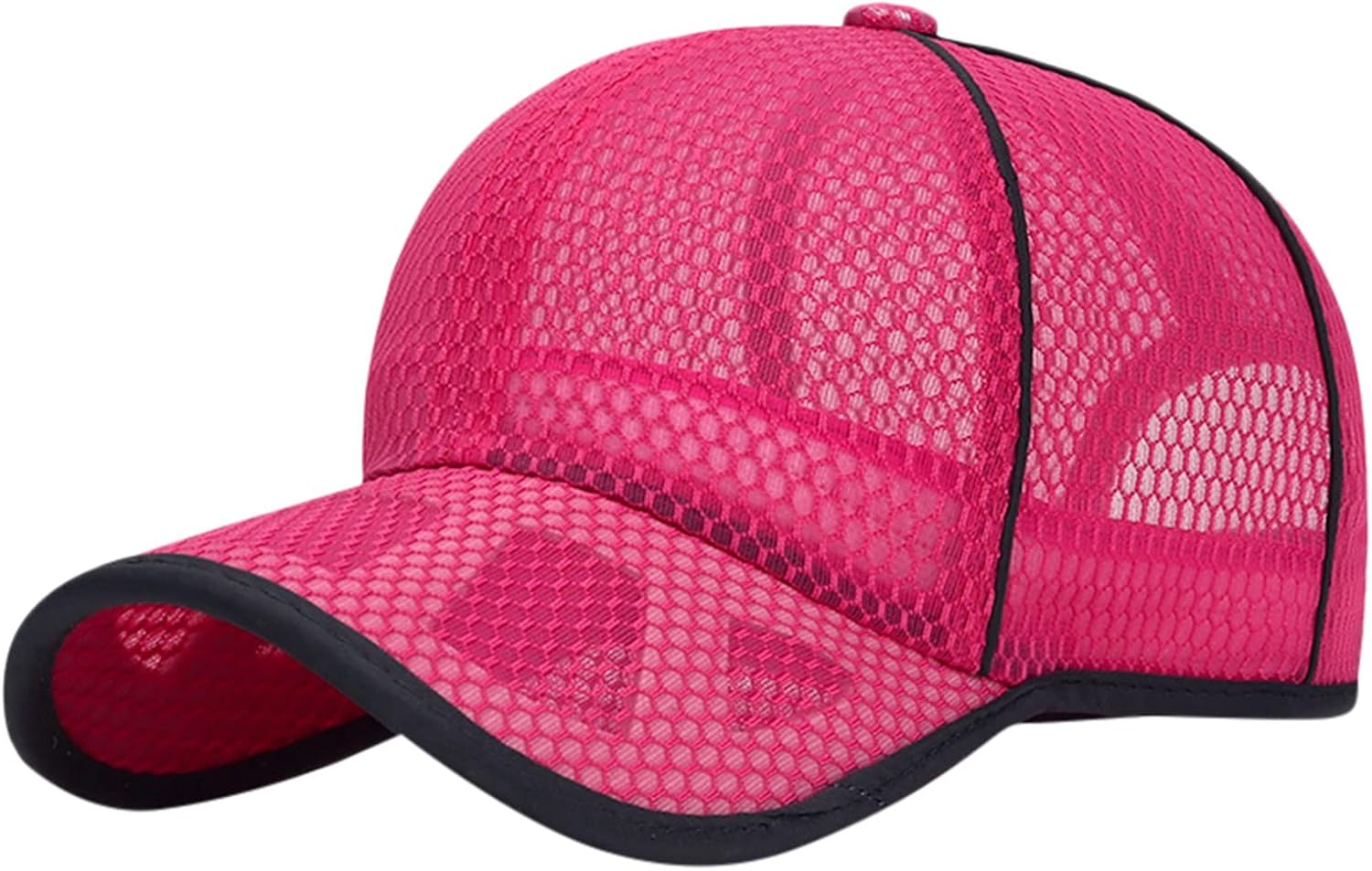 Versatile Mesh Baseball Cap
