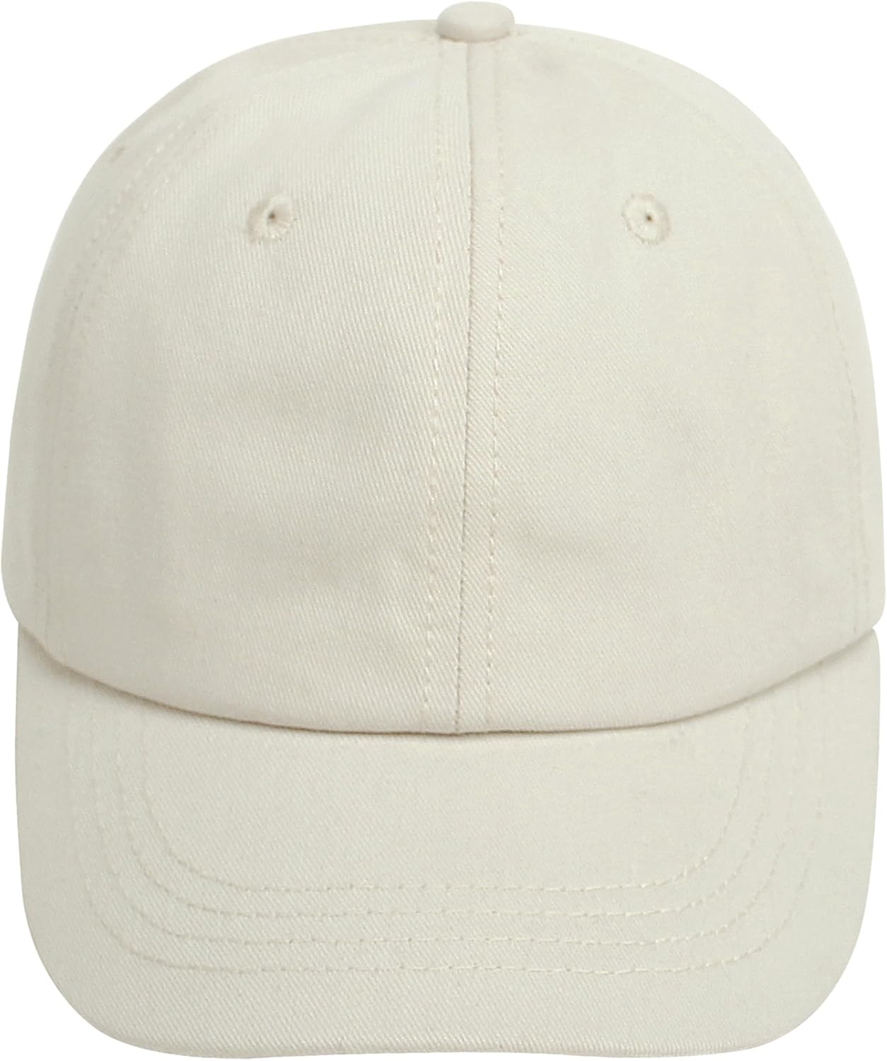 Toddler Baseball Cap for 6M-5Y Adjustable Size