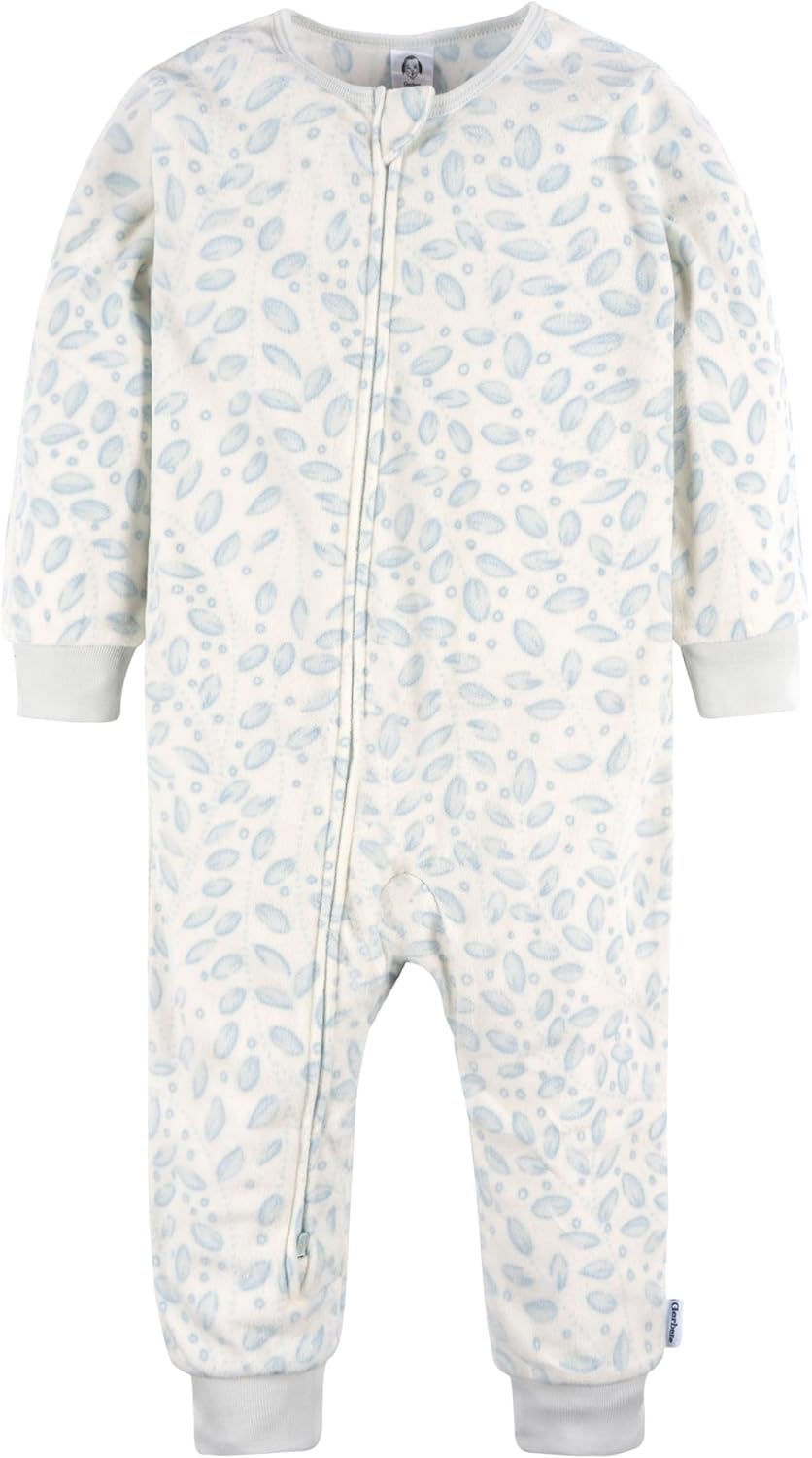 Gerber Flame-Resistant Pajama Sets for Infants