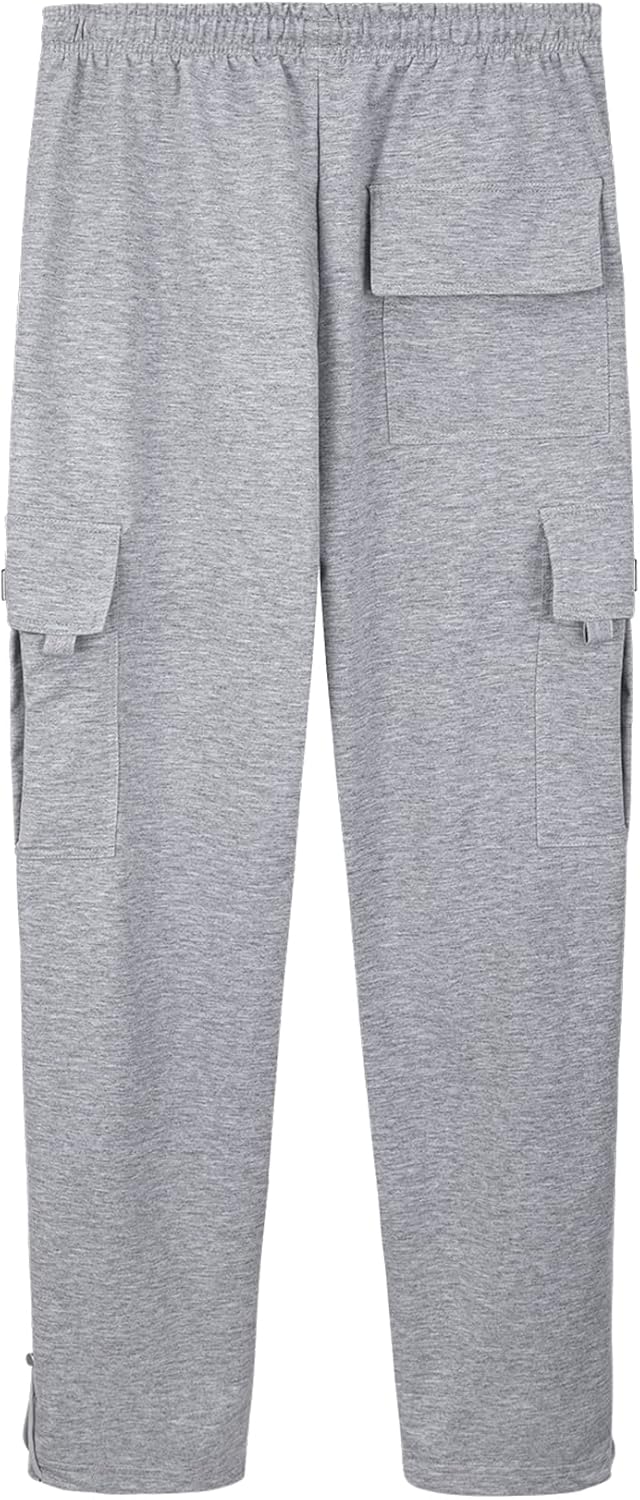 Mens Gympull Cargo sweatpants
