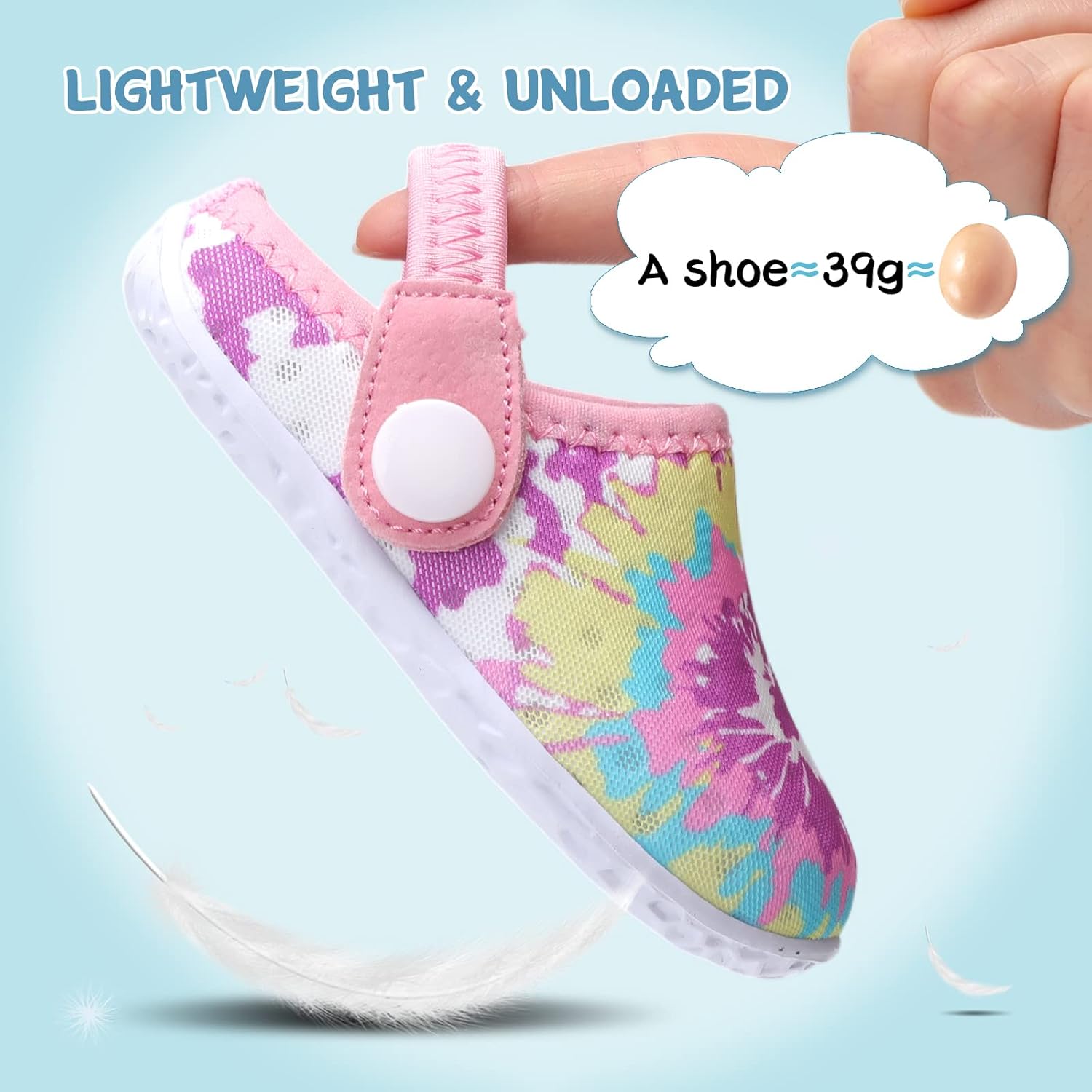 Feetcity Baby Sandals for Toddler
