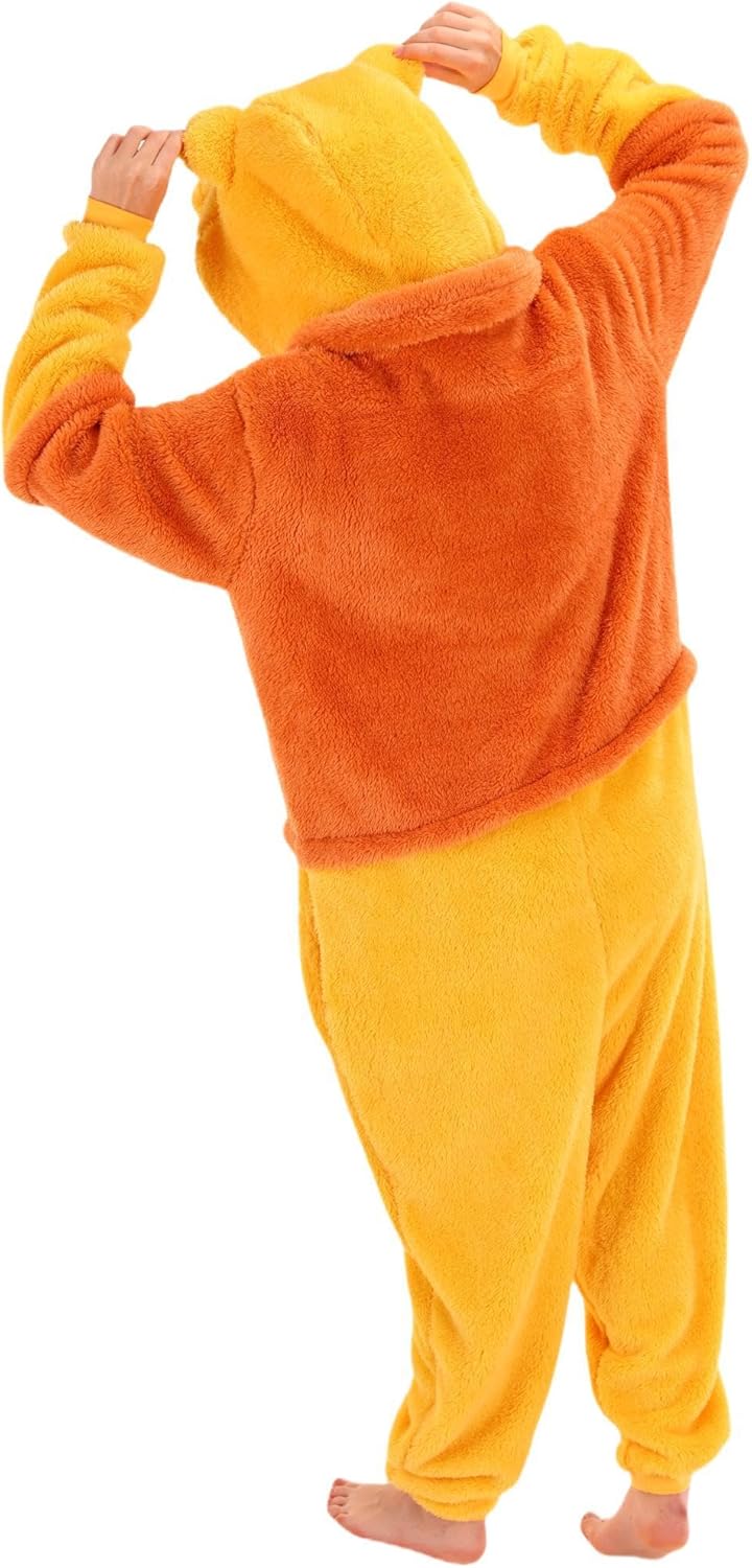 COSUSKET Halloween One Piece Pajama Set