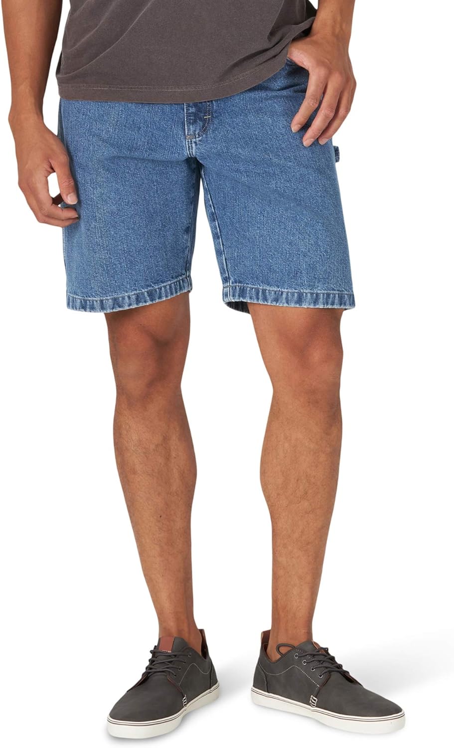 Mens Wrangler Authentics Carpenter Short