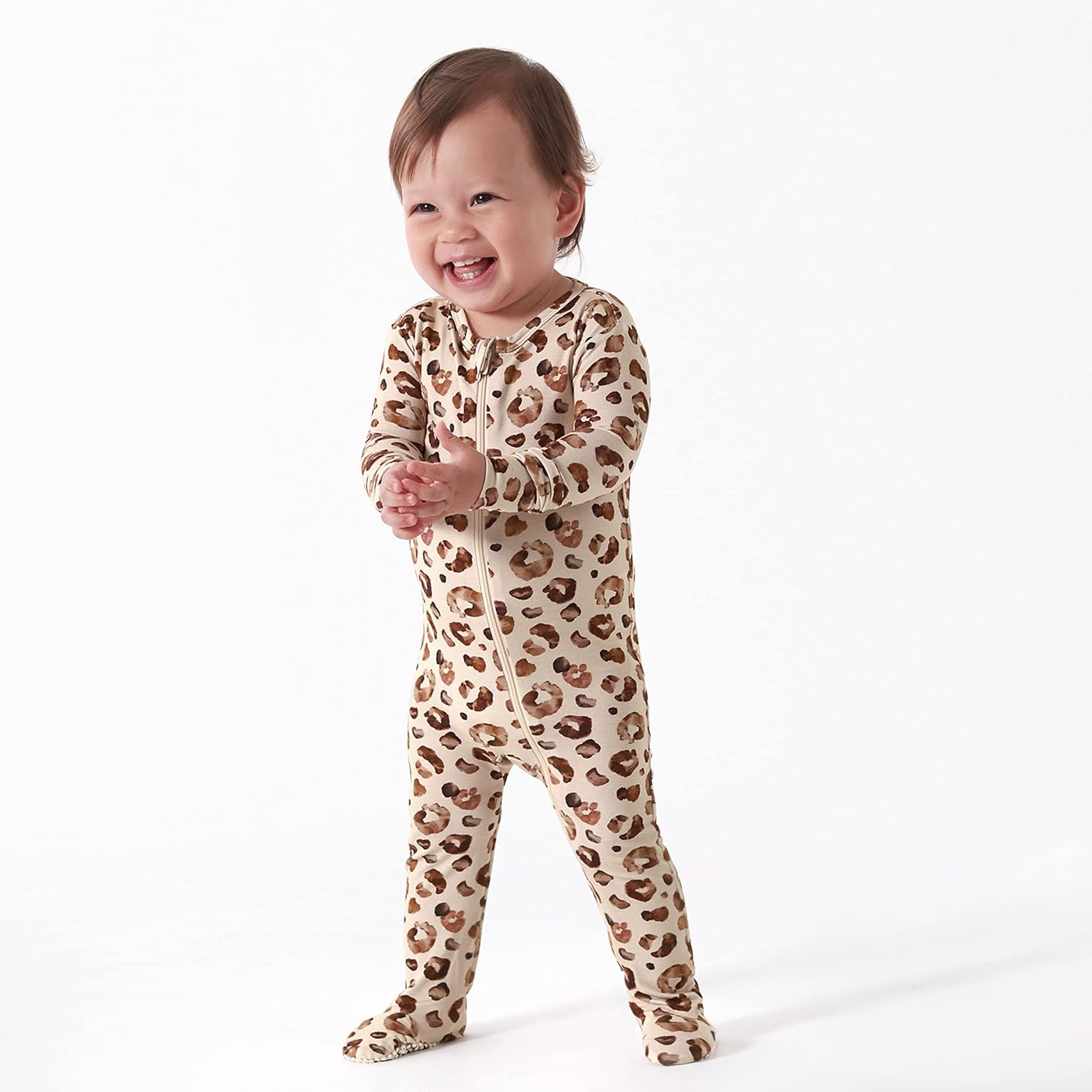 Soft Snug Pajamas for Babies