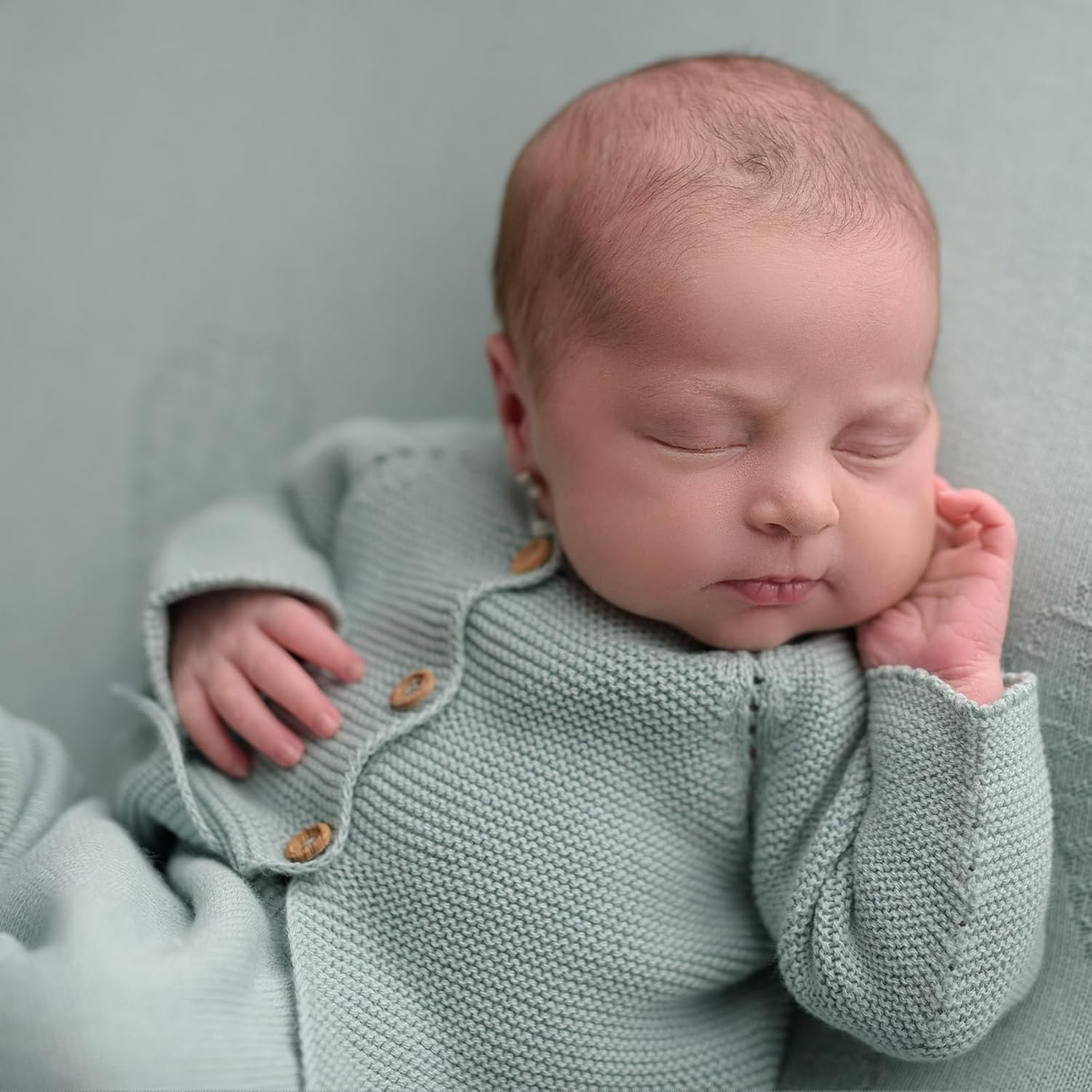 Organic Cotton Baby Essentials