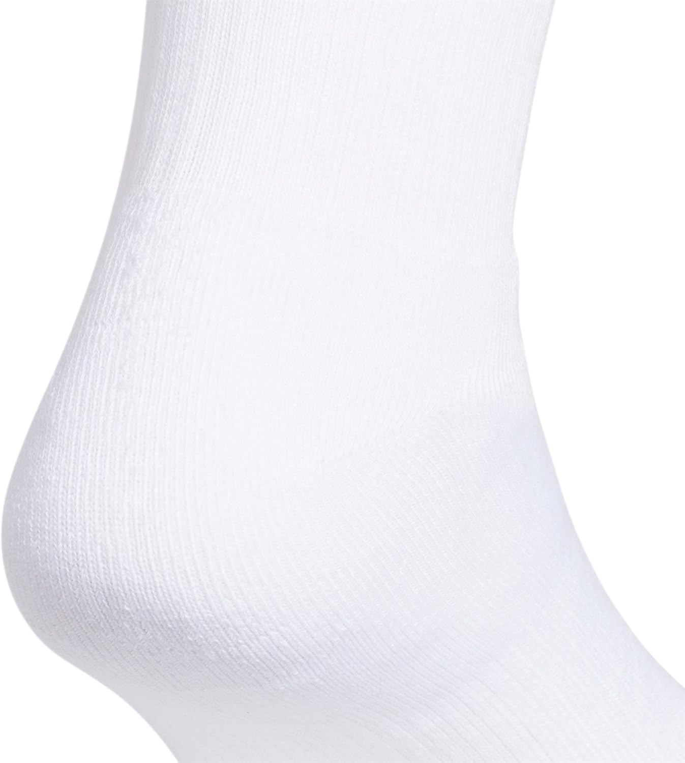 Adidas Originals Go Red Exclusive - Crew Socks for Men Women 6 Pairs
