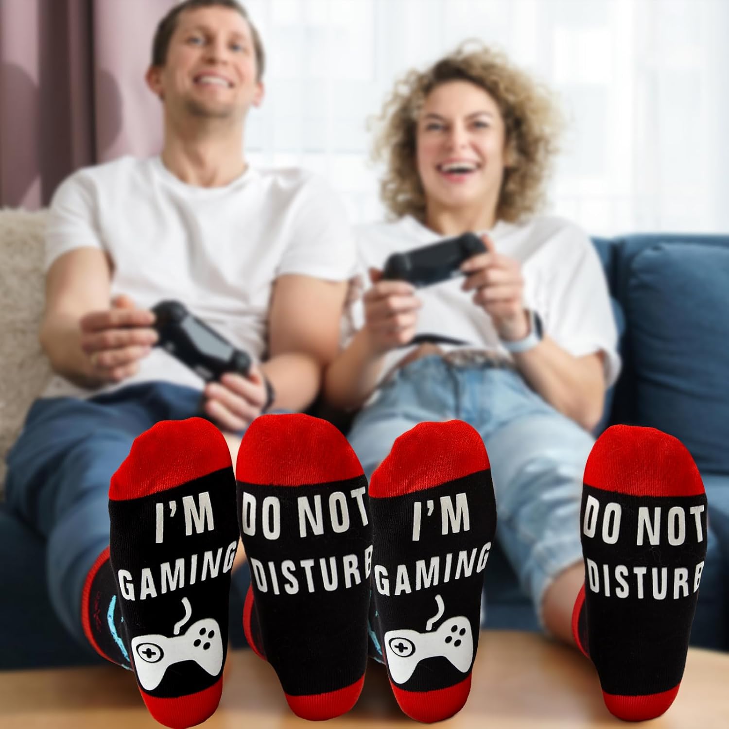 Game Socks for Boys