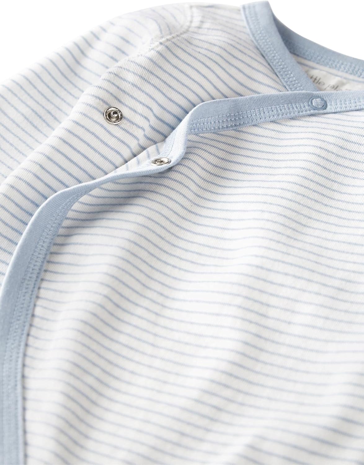Little Planet by Carters Organic Cotton Footless Sleep Play Wrap