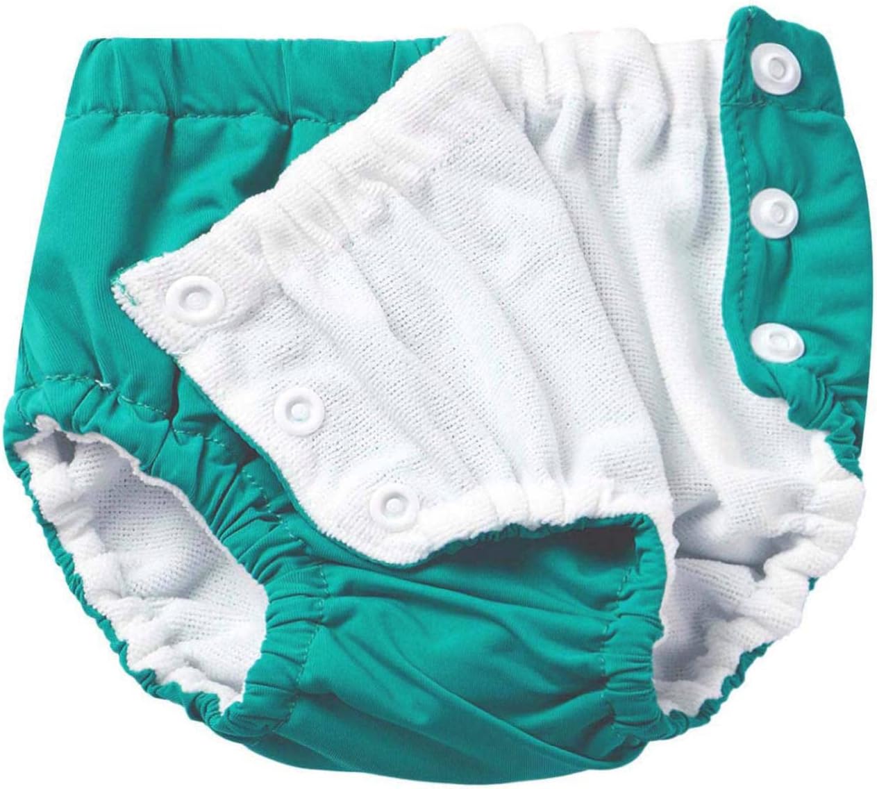 YOOJIA Reusable Washable Swim Diapers Adjustable Child Swimwear