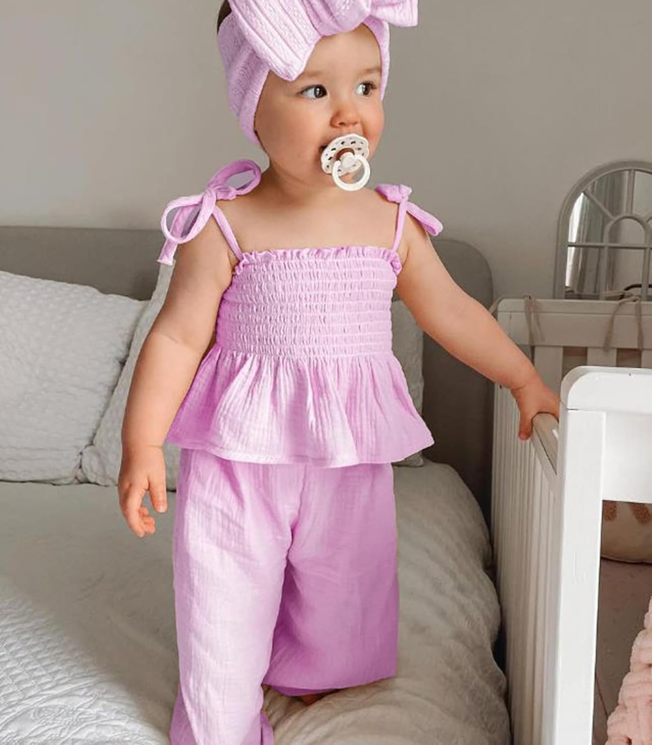 Perfect Summer Outfit for Baby Girls