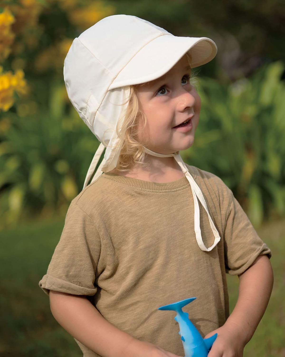 FURTALK Little One UV-Blocking Sun Hat