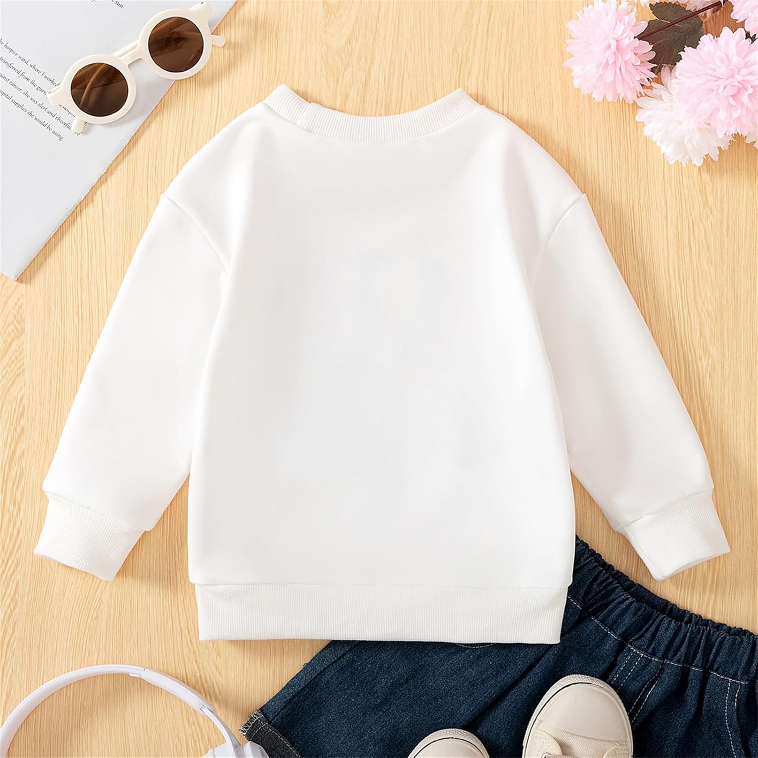 DOSYZTO Toddler Little Princess Baby Birthday Themes Fall Outfit