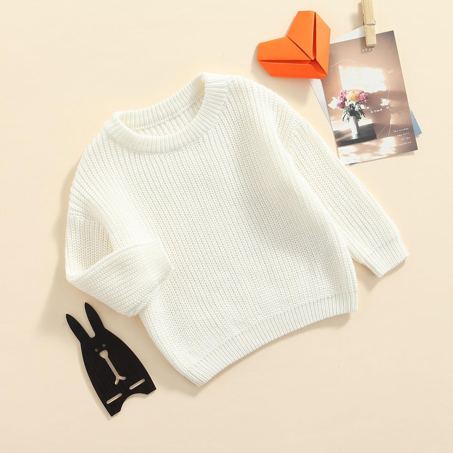 Stylish Soft Baby Sweater
