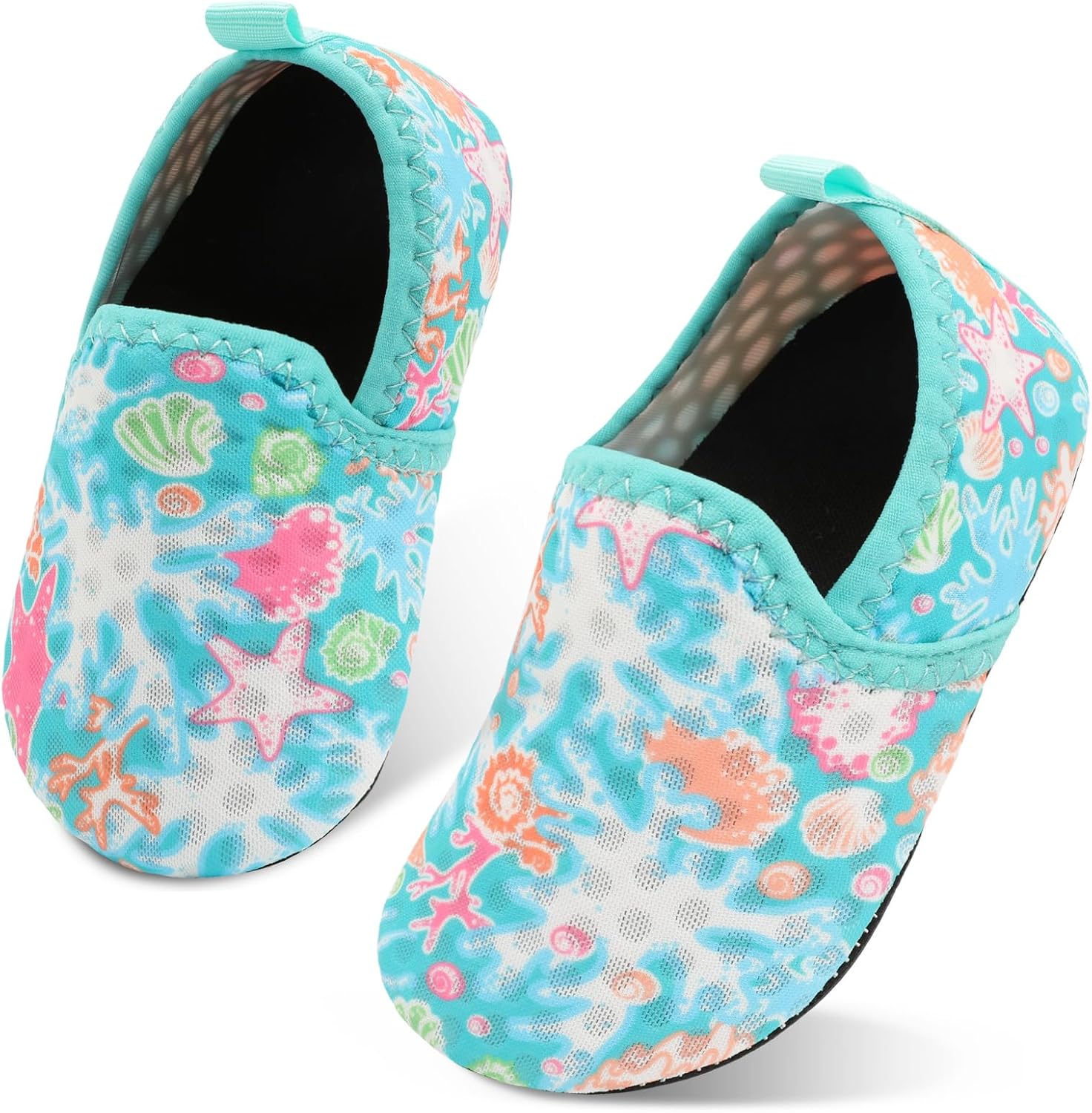 Solve Every Day - Centipede Demon Toddler Water Shoes