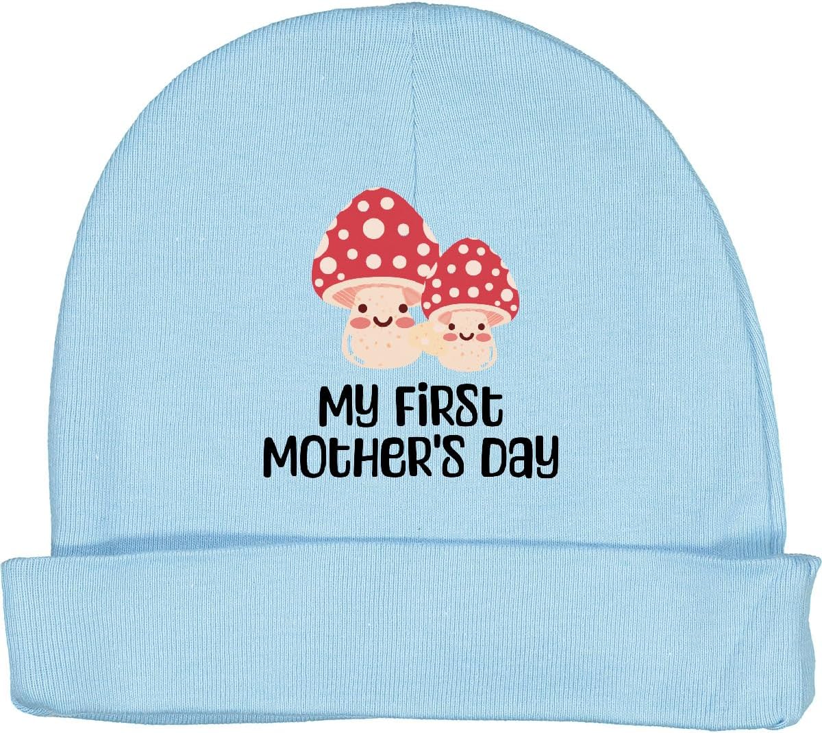 Inktastic My First Mothers Day Outfit Baby Beanie Hat