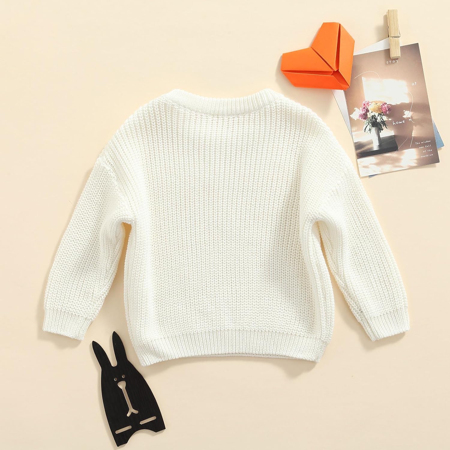 Stylish Soft Baby Sweater