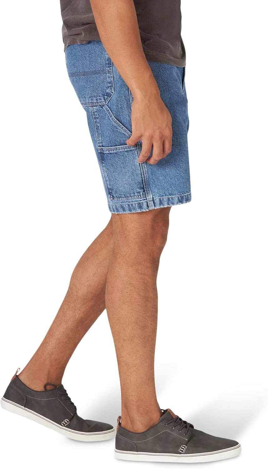 Mens Wrangler Authentics Carpenter Short