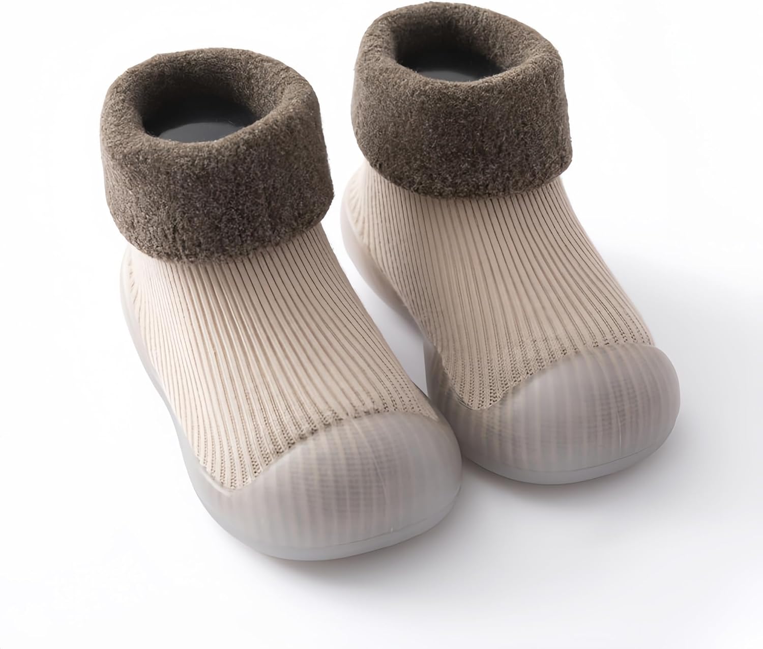 Cute Toddler Walking Shoes - Safe Comfortable Non-Slip for First Steps