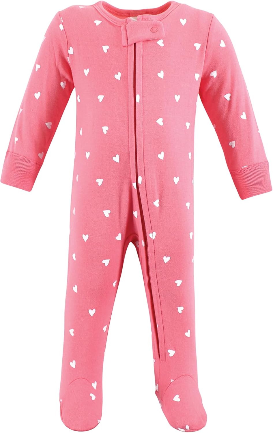 Hudson Baby Unisex Cotton Blanket Sleepers